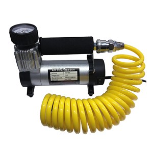 Roadstar-Portable-Air-Compressor Roadstar Portable Electric 12-V Air Compressor