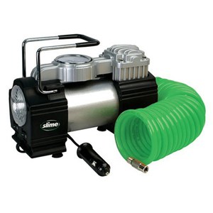 Slime Pro Power 12-Volt Tire Inflator