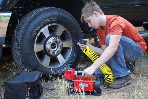 Tire Inflators Pressure