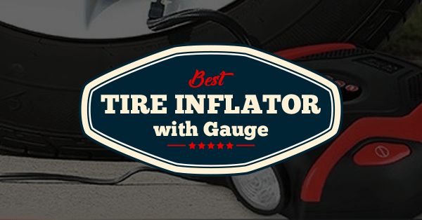 best tire inflator with gauge