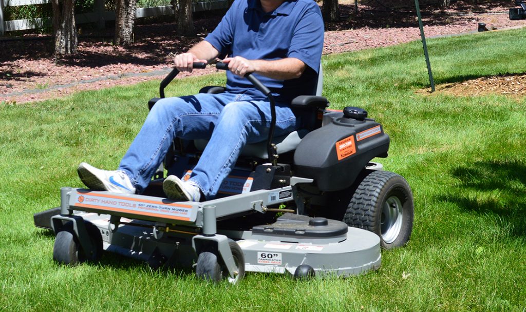 best dirty hand tools mower reviews