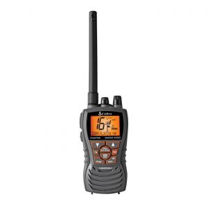 handheld VHF