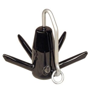 best boat anchor for lakes