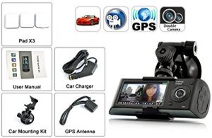 best dual dash camera