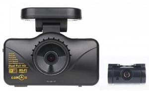 dual dash camera 2019