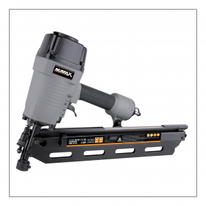 NuMax SFR2190 Fencing Nailer – Best Nail Gun for the Money