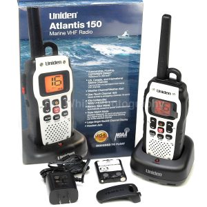 uniden handheld VHF