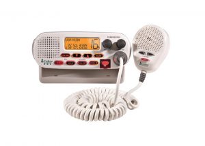 Cobra Electronics MR F45-D Class-D Fixed Mount VHF Radio
