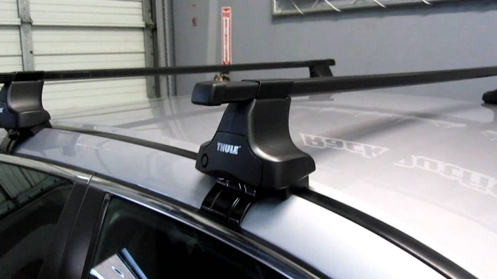 kayak roof rack for cars without rail