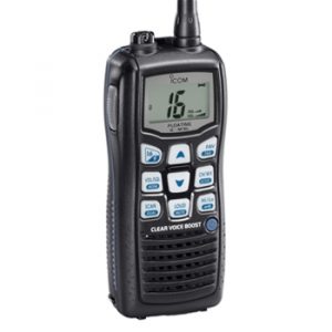 ICOM IC-M93D handheld VHF with GPS