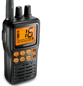 Uniden Handheld VHF Kayak