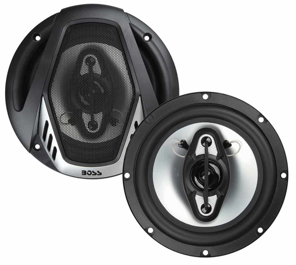 coaxial car speakers