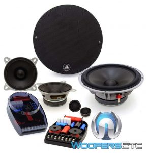 audio speakers