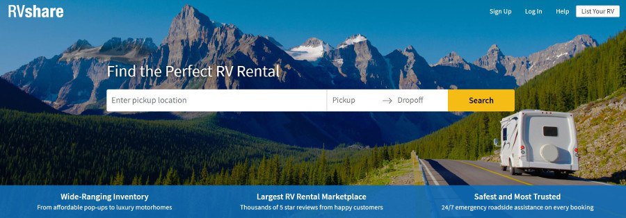 RVShare